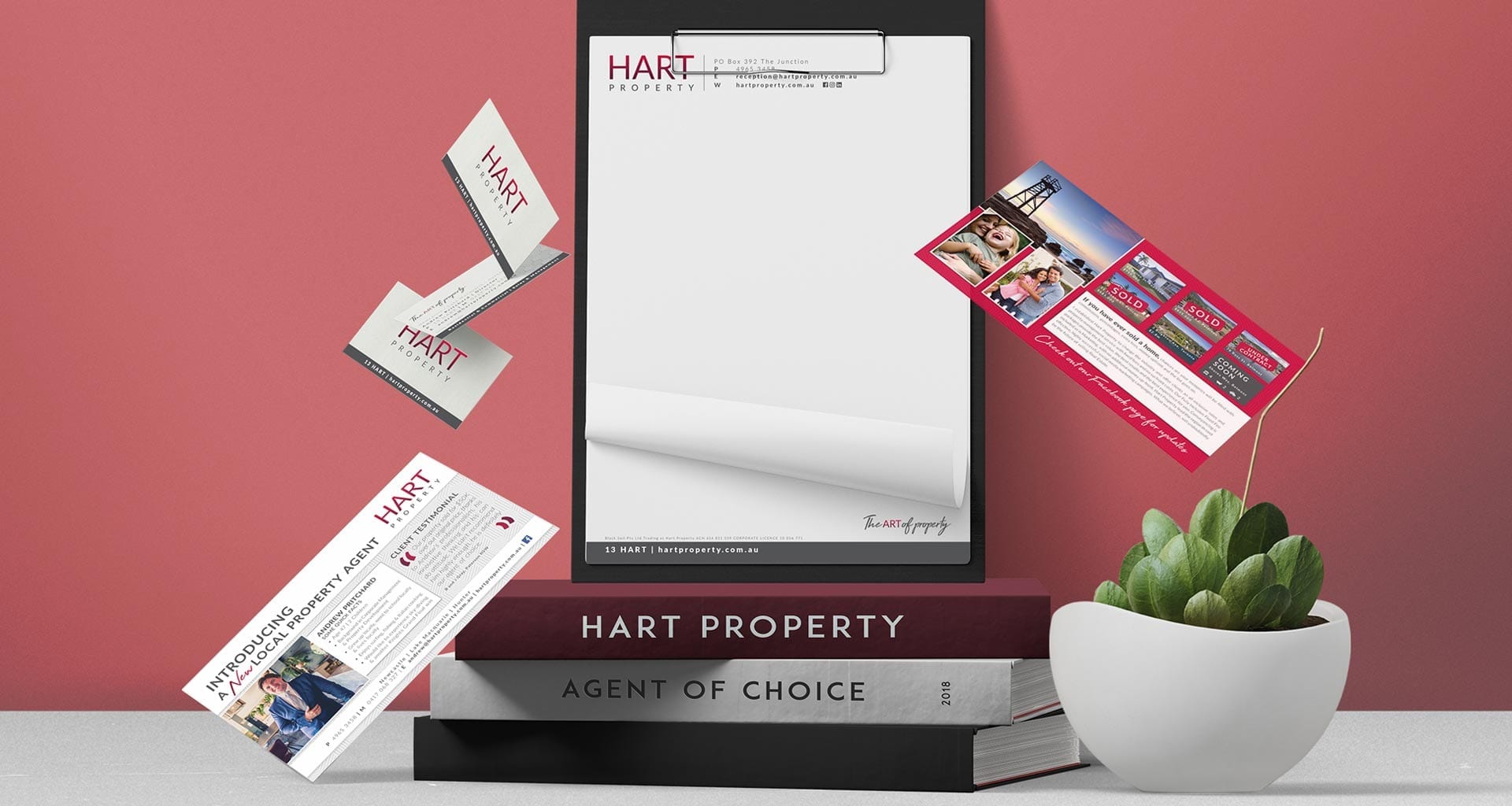 Corporate Stationery Printing Newcastle & Lale Macquarie Printnova