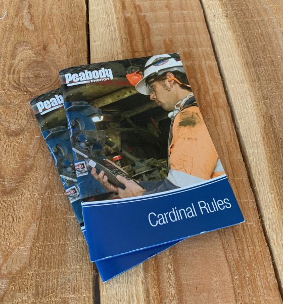 Awesome Brochures Printing in Newcastle & Lake Macquarie| Peabody Energy | Printnova
