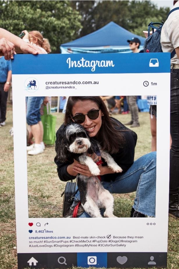 Selfie Frame Printing Australia Wide Delivery Printnova Newcastle